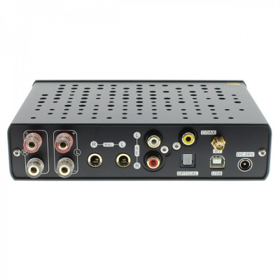 Amply Tích Hợp Giải Mã Topping MX5